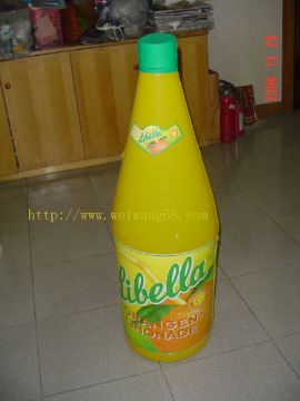 Inflatable Bottle 